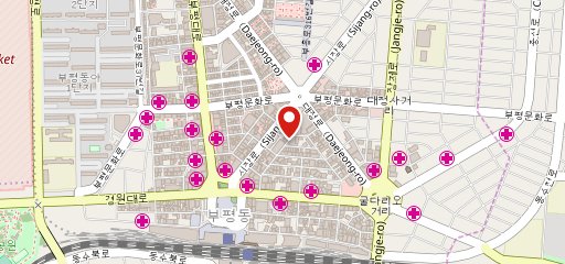 Cook Apartments на карте