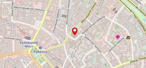 Апартмент на карте