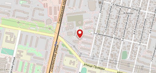 Apartments Studio In Vitebsk Tower на карте