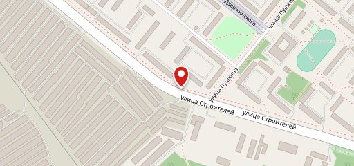 Апатитский Экспресс на карте