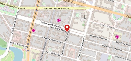 Ap. Cake на карте