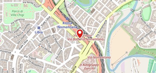 Ape Magna на карте