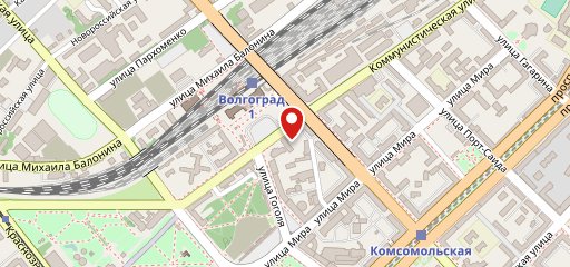 Апельсин на карте