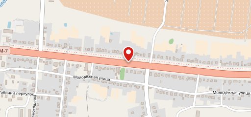 Апельсин на карте