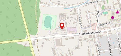 Апельсин на карте