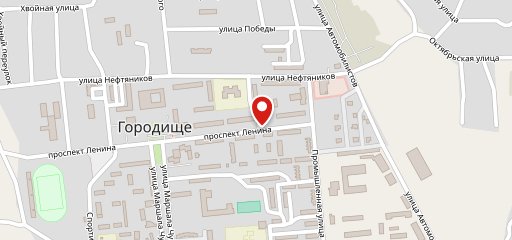 Апельсин на карте