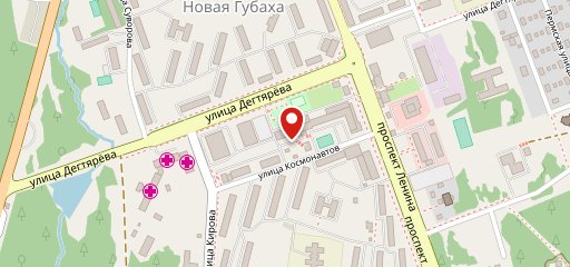 Апельсин на карте