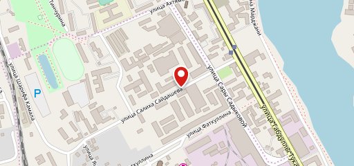 Апельсин на карте