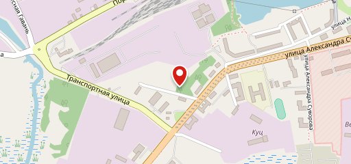Бар на карте