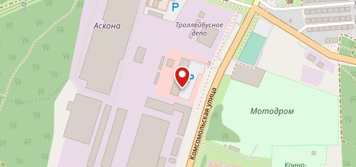 Апельсин на карте