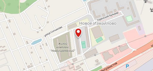 Центр паровых коктейлей Апельсин лаундж на карте