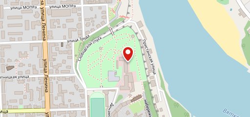 Апельсин Lounge на карте