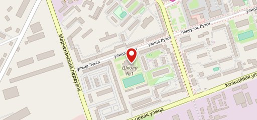 Апельсин на карте