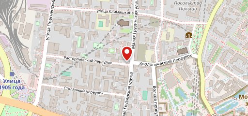 Апельсин на карте