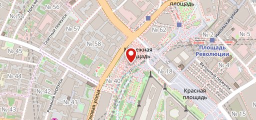 Апельсин на карте