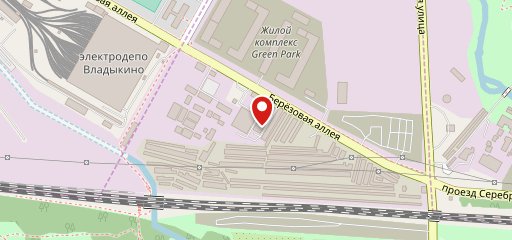 Апельсин на карте