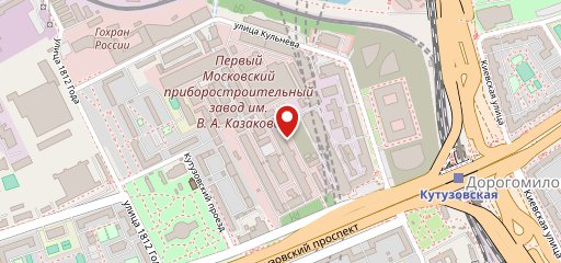 Кафе-столовая "Апельсин" на карте