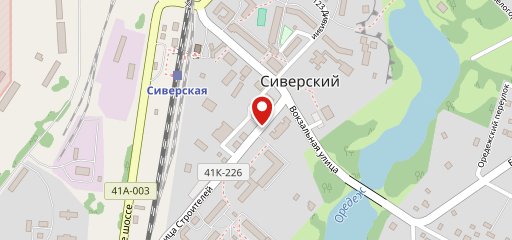 Апельсин на карте