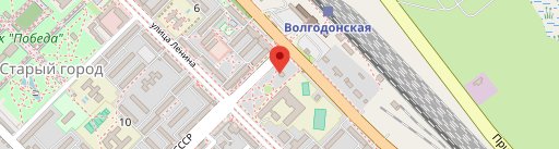 Апельсин на карте