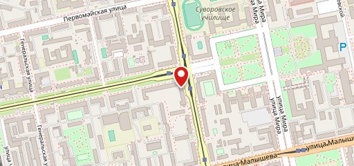 Апельсиновый фазан на карте