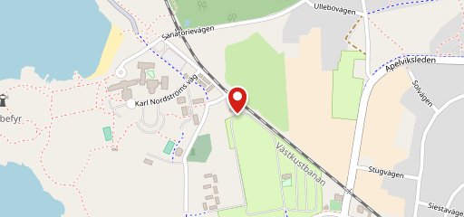 Destination Apelviken AB на карте
