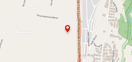 ApeRegina - Ristorante на карте