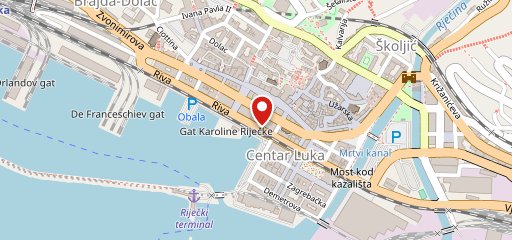 Aperitif Bar на карте