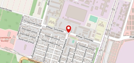 Апетика на карте