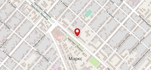 Аппетит на карте