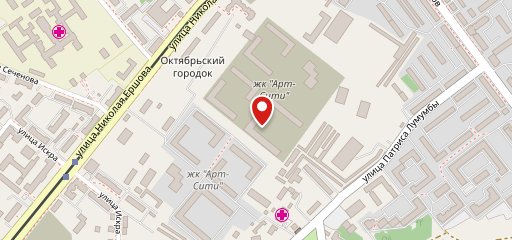 Apex на карте