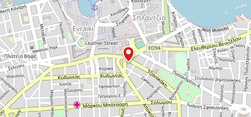 apico на карте