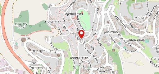 אפיית מצות на карте