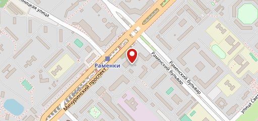 Апистон на карте