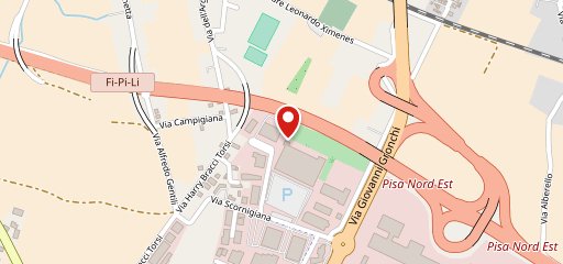 A.pollo 13 на карте