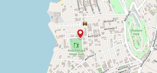 Apollo Cafè на карте