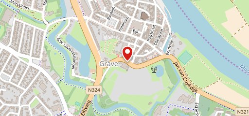 Grieks Restaurant Apollo на карте