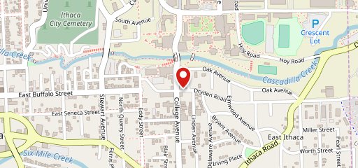 Apollo Chinese Restaurant на карте