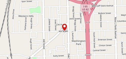 Apollo Restaurant на карте