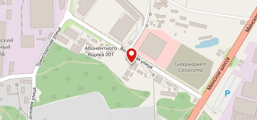 Аполлон на карте