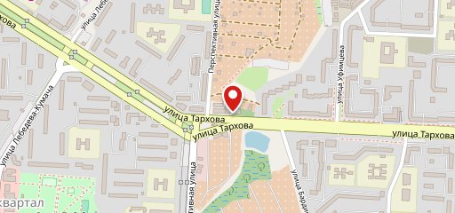 Апонец на карте