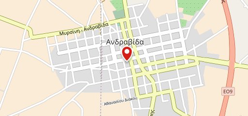 Apopsi на карте