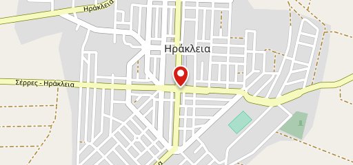 Αποσπερίτης на карте
