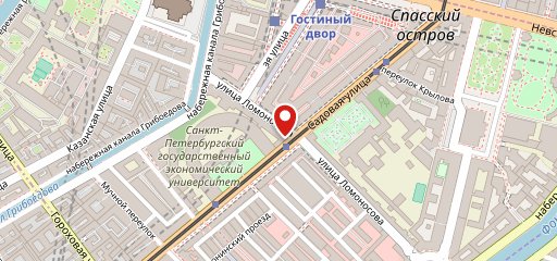 Аптека на карте