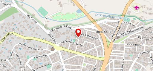 A.P.P. Restaurant на карте