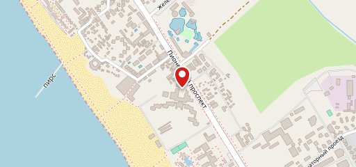 АППАРТ кафе на карте
