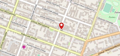 Appcafe на карте