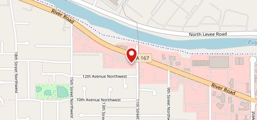 Appethaizing Thai Food Puyallup на карте