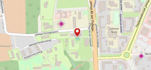 Аппетит на карте