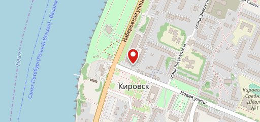 Аппетит на карте