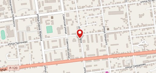 Аппетит на карте